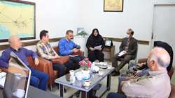 کمیته کنترل دخانیات در شبکه بهداشت و درمان شهرستان گرمسار برگزار شد